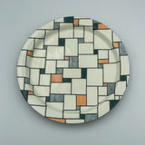 リム皿（L)／ben series【NY5a】