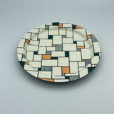 リム皿（L)／ben series【NY5a】