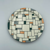 リム皿（L)／ben series【NY5b】