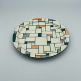 リム皿（L)／ben series【NY5b】