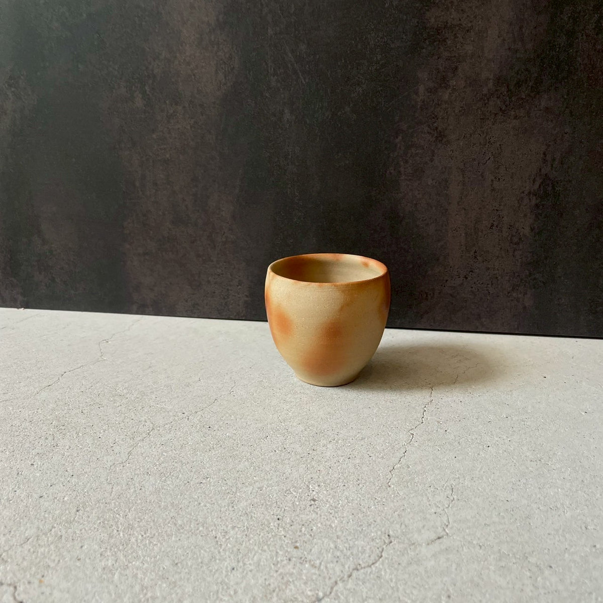 ぐい呑み4｜大江一人（益子）【OE5】 – nokaze｜陶器、和食器、うつわ