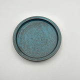 16センチ皿　グリーン【OY4】