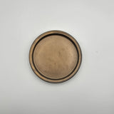 16センチ皿　ゴールド【OY5】