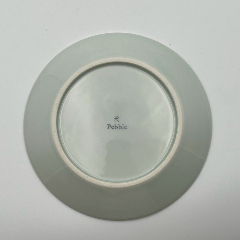 ケーキ皿 フラワー｜石原亮太（Pebble） – nokaze｜陶器、和食器