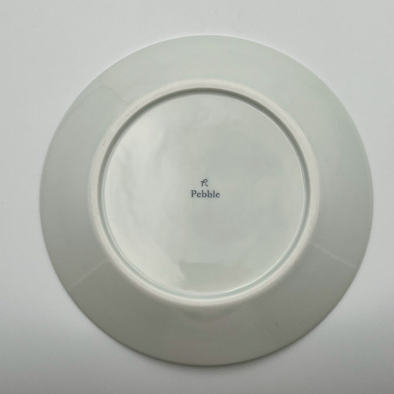 パン皿 フラワー｜石原亮太（Pebble） – nokaze｜陶器、和食器、うつわ