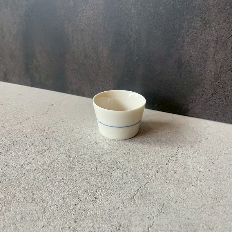 Polar Bear Kumagoro Sake Cup No.3 | Rakudo (Tada Seizo)
