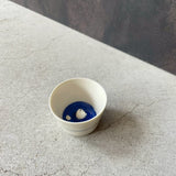 Polar Bear Kumagoro Sake Cup No.3 | Rakudo (Tada Seizo)