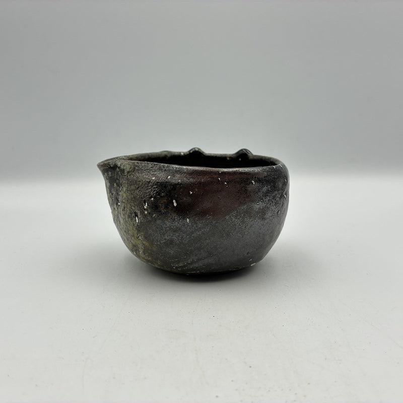 南蛮焼締 片口 小｜西表焼青烽窯（沖縄 西表島） – nokaze｜陶器、和