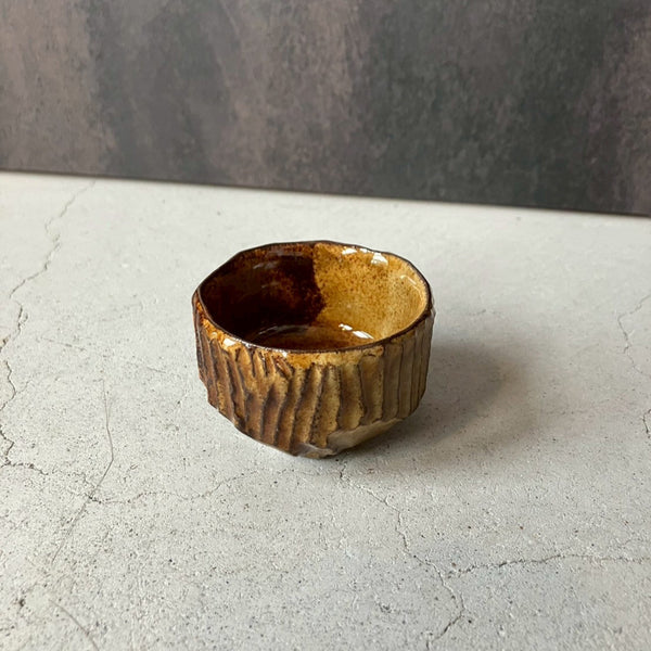 Sake cup 10 | Artist Sagawa Giran (Kasama) 