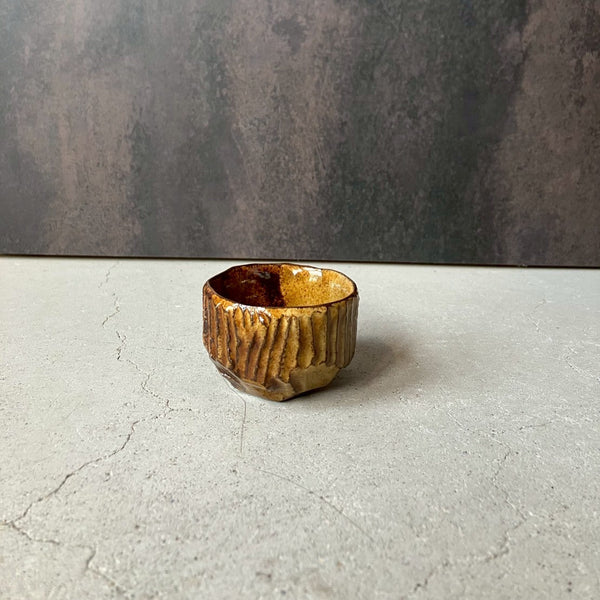 Sake cup 10 | Artist Sagawa Giran (Kasama) 