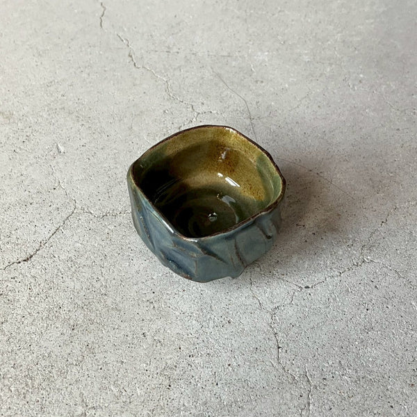 Sake cup 11 | Artist Sagawa Giran (Kasama) 