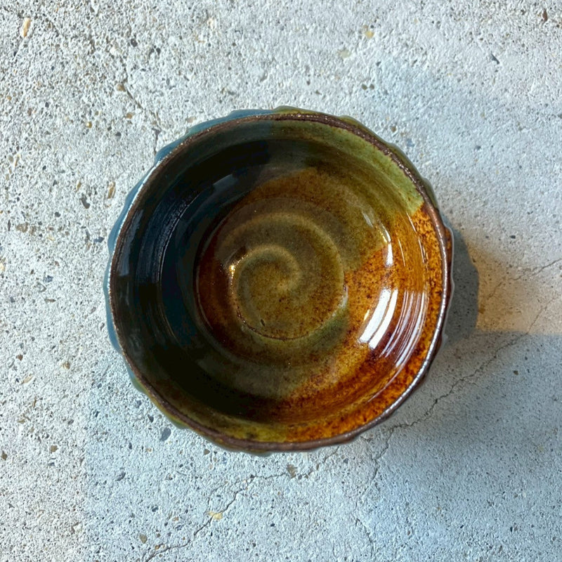 Sake Cup 2 | Artist Sagawa Giran (Kasama) 