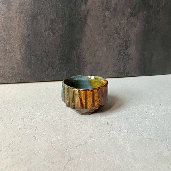 Sake Cup 2 | Artist Sagawa Giran (Kasama) 