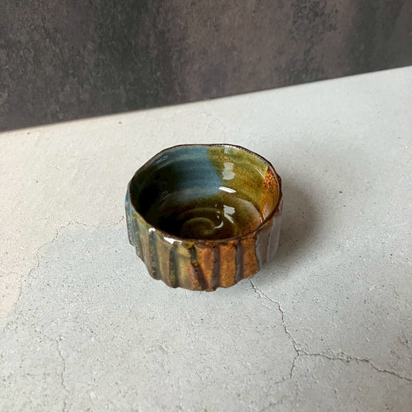 Sake Cup 2 | Artist Sagawa Giran (Kasama) 