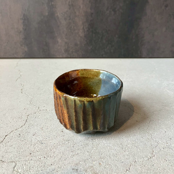 Sake Cup 3 | Artist Sagawa Giran (Kasama) 