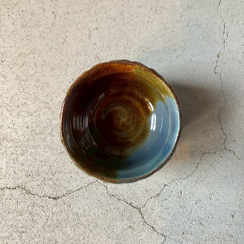 Sake Cup 3 | Artist Sagawa Giran (Kasama) 
