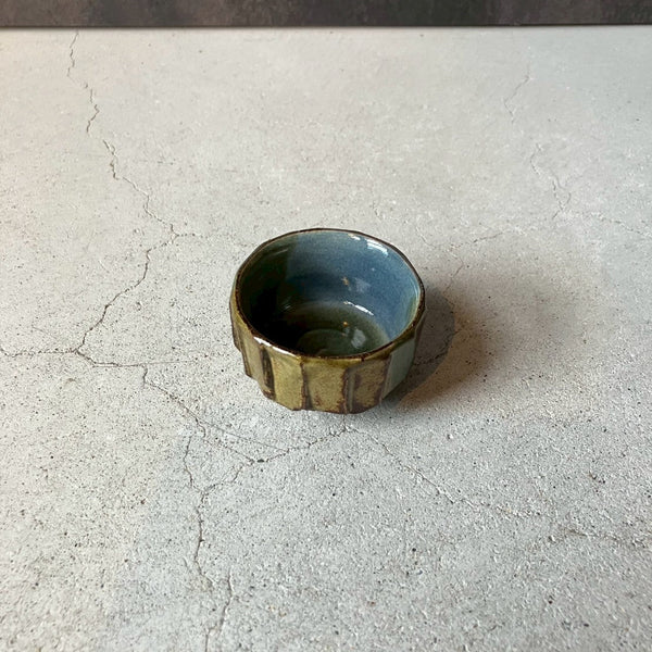 Sake cup 5 | Artist Sagawa Giran (Kasama) 