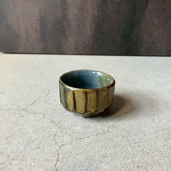 Sake cup 5 | Artist Sagawa Giran (Kasama) 