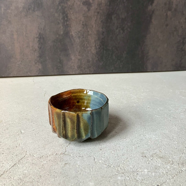Sake Cup 7 | Artist Sagawa Giran (Kasama) 