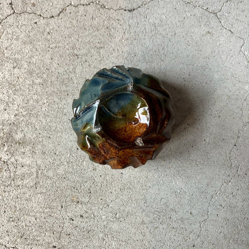 Sake Cup 7 | Artist Sagawa Giran (Kasama) 