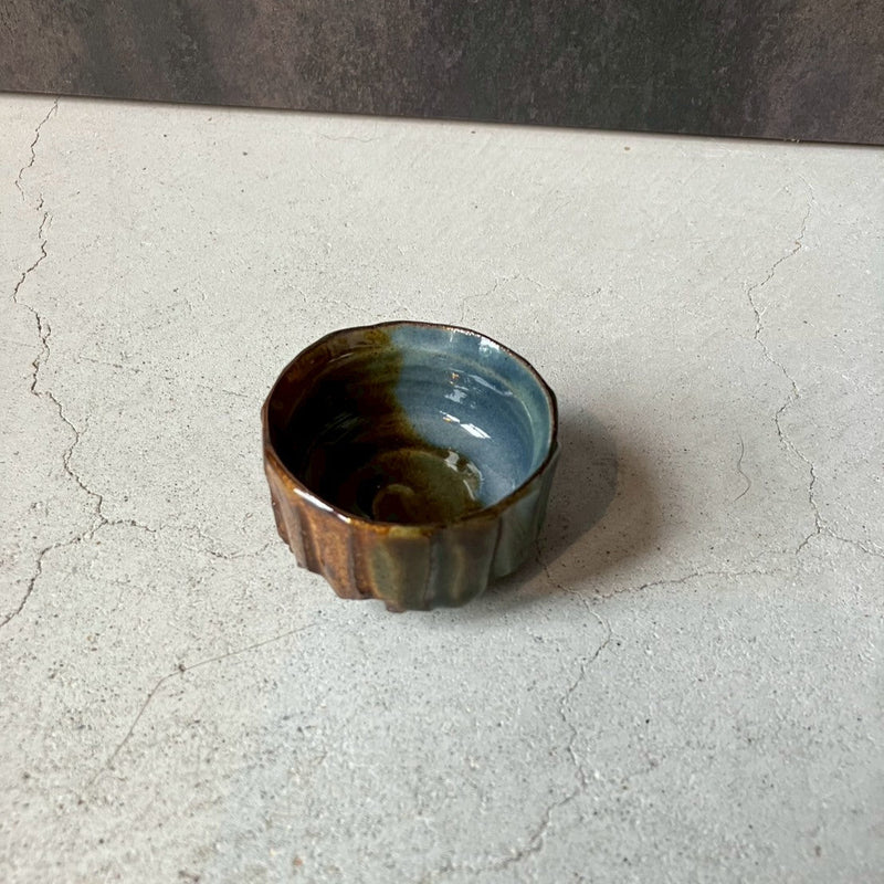 Sake Cup 7 | Artist Sagawa Giran (Kasama) 