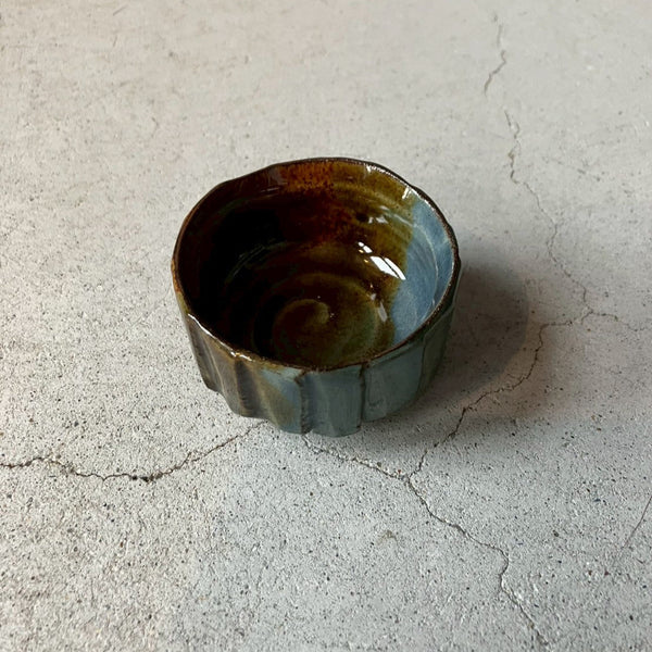 Sake Cup 7 | Artist Sagawa Giran (Kasama) 