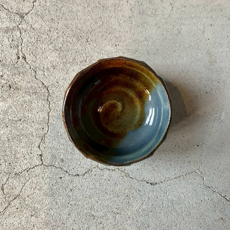 Sake Cup 7 | Artist Sagawa Giran (Kasama) 