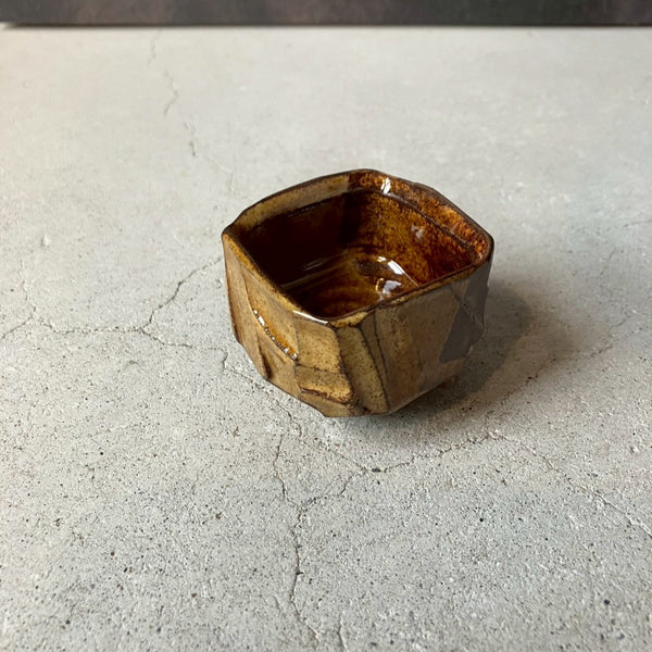 Sake Cup 9 | Artist Sagawa Giran (Kasama) 