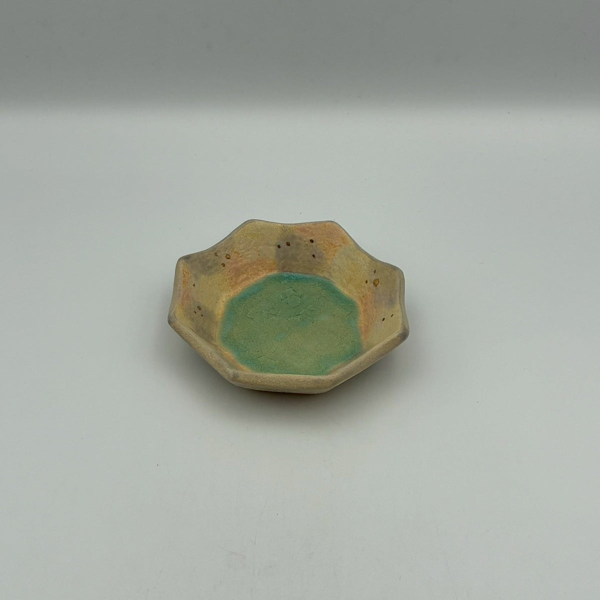 水の八角小鉢｜sui（沖縄 北中城村） – nokaze｜陶器、和食器、うつわ