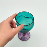 脚付きグラス（dancing glass)【SY1-1】