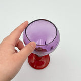 脚付きグラス（dancing glass)【SY1-2】