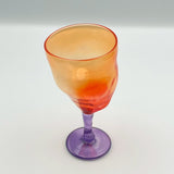 脚付きグラス（dancing glass)【SY1-3】