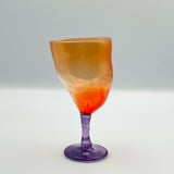 脚付きグラス（dancing glass)【SY1-3】