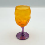 脚付きグラス（dancing glass)【SY1-4】