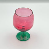 脚付きグラス（dancing glass)【SY1-7】