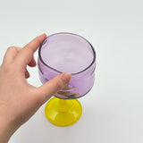 脚付きグラス（dancing glass)【SY1-8】