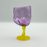 脚付きグラス（dancing glass)【SY1-8】