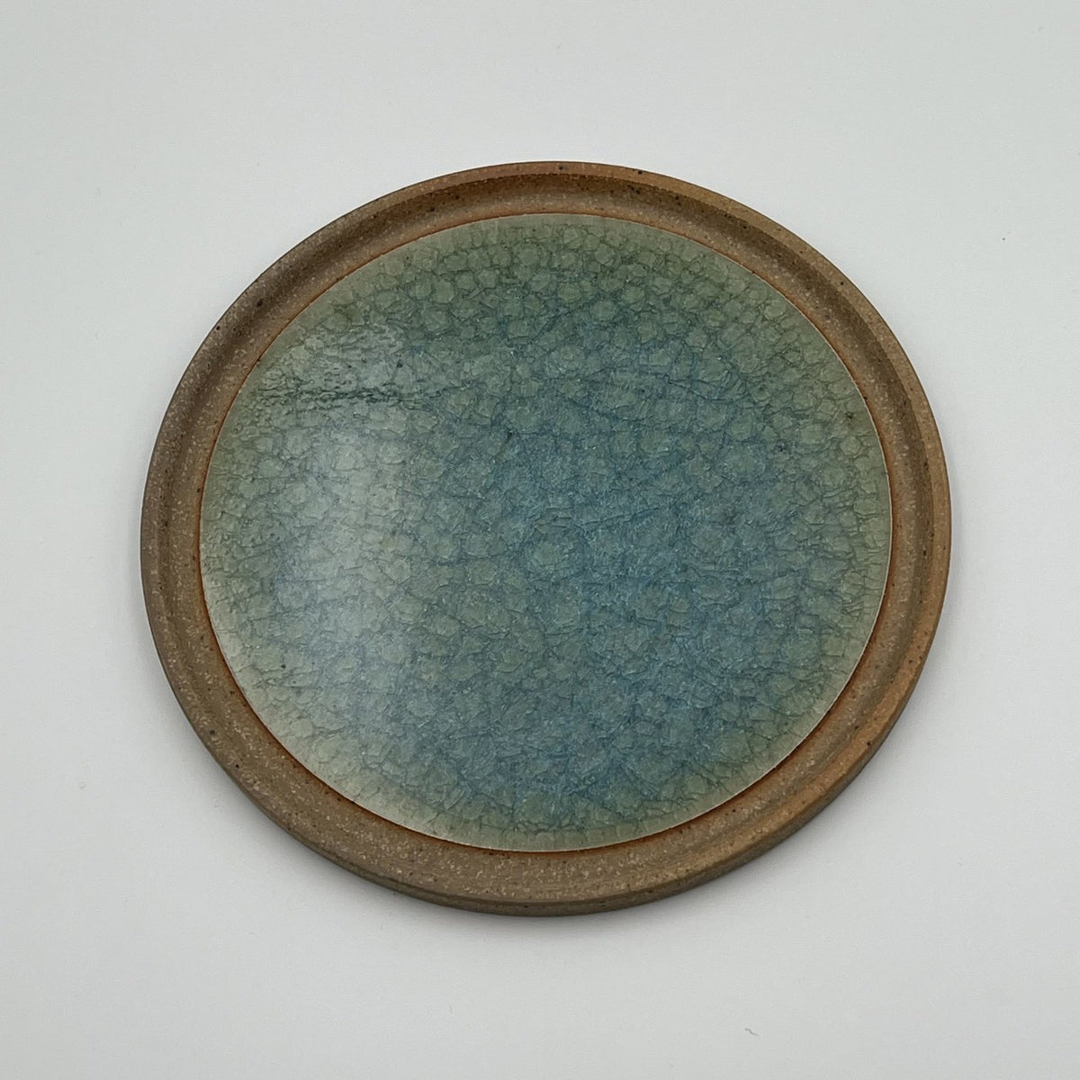 みかん灰秞 皿｜作家 鈴木隆（小田原） – nokaze｜陶器、和食器