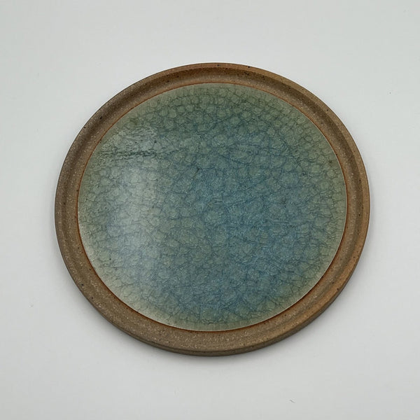 みかん灰秞 皿｜作家 鈴木隆（小田原） – nokaze｜陶器、和食器