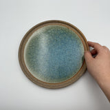 みかん灰秞　皿【102】