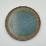 みかん灰秞　皿【102】