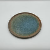 みかん灰秞　皿【102】