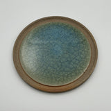 みかん灰秞　皿【104】