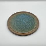 みかん灰秞　皿【104】