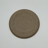 みかん灰秞　皿【107】