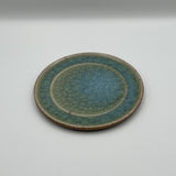 みかん灰秞　皿【107】