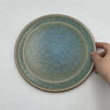 みかん灰秞　皿【110】