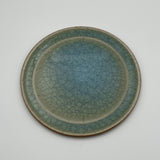 みかん灰秞　皿【110】