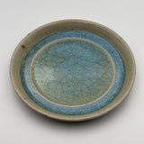 みかん灰秞　皿【111】