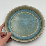 みかん灰秞　皿【114】